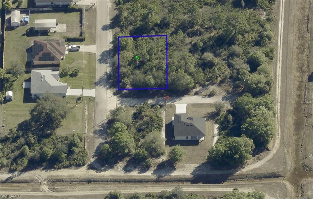 Build your dream home or investment property on this .25-acre CORNER lot located in the fast-growing and highly desirable community of Lehigh Acres, just west of Fort Myers. Offering a prime location with direct access from a main road, this square lot provides a convenient layout for future development. You'll enjoy quick access to I-75, local shopping centers, restaurants, schools, and the Southwest Florida International Airport—making everyday living or future resale even more appealing. Whether you're looking to build now or hold for future appreciation, this parcel offers an excellent opportunity in a thriving area of Southwest Florida.