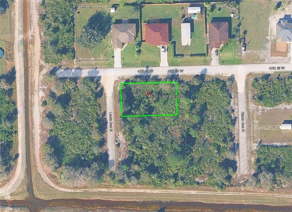 LEHIGH ACRES - Land