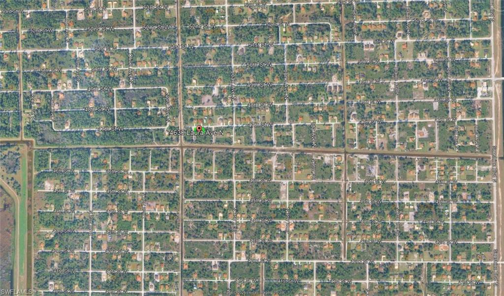 LEHIGH ACRES - Land