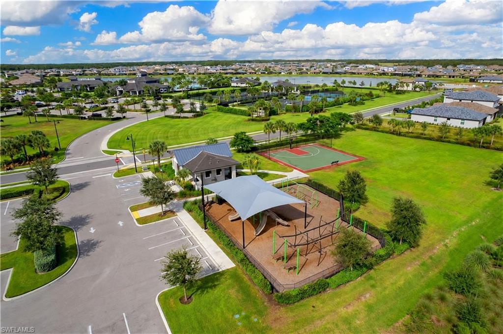 THE PLACE AT CORKSCREW - Residential