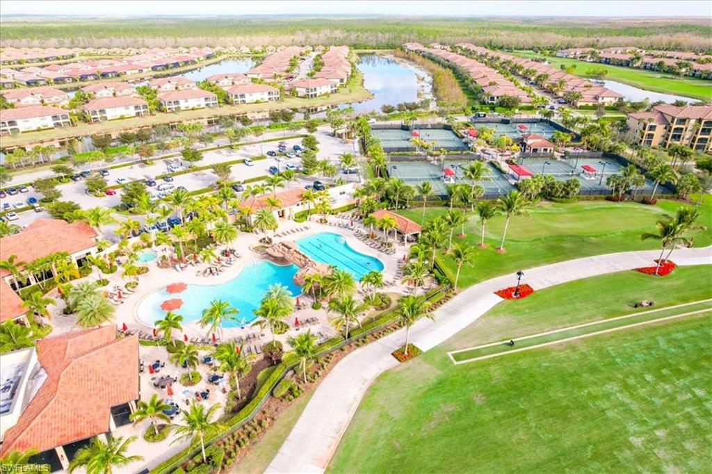 BONITA NATIONAL GOLF AND COUNTRY CLUB - Residential