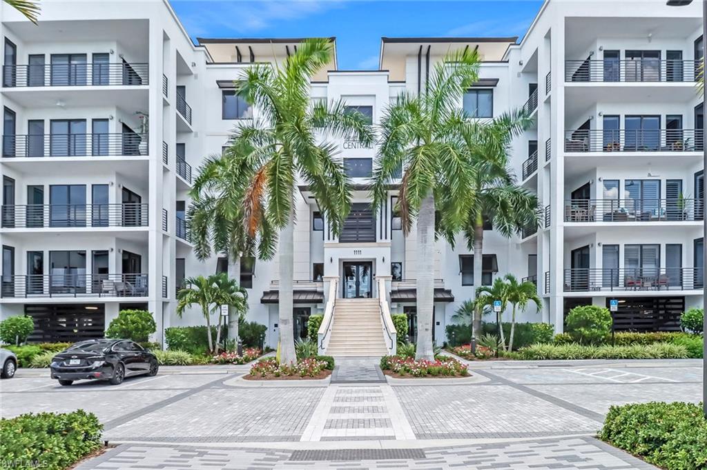 ELEVEN ELEVEN CENTRAL - Residential Lease