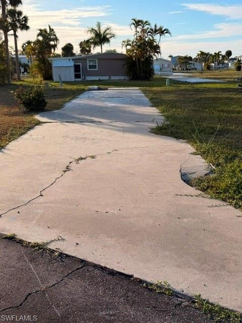 MCGREGOR MOBILE MANOR - Land