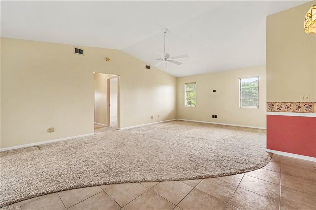 CAPE CORAL - Residential