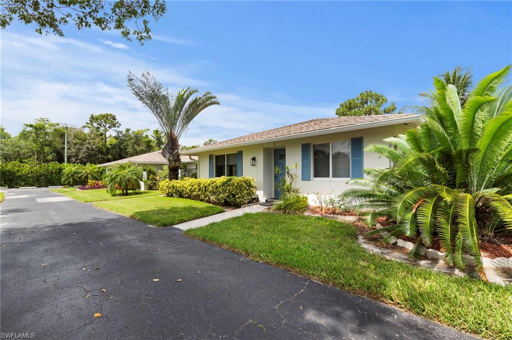GLADES COUNTRY CLUB - Residential