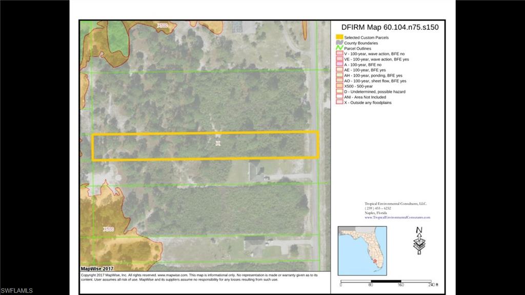 5-STAR LOT * 100% UPLAND * 100% FLOOD ZONE X * MULTIPLE 100% JURISDICTIONAL UPLAND & 100% FLOOD ZONE X AND X500 LOTS MAY BE AVAILABLE FROM THIS SELLER AS WELL * FULL PRICE OFFERS ONLY!