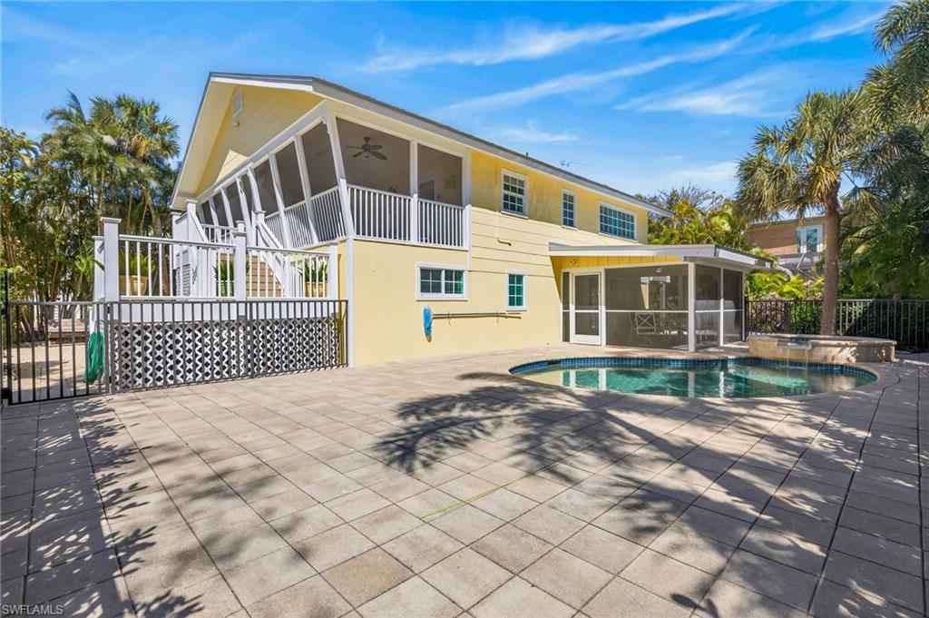 CAPTIVA BEACH - Residential