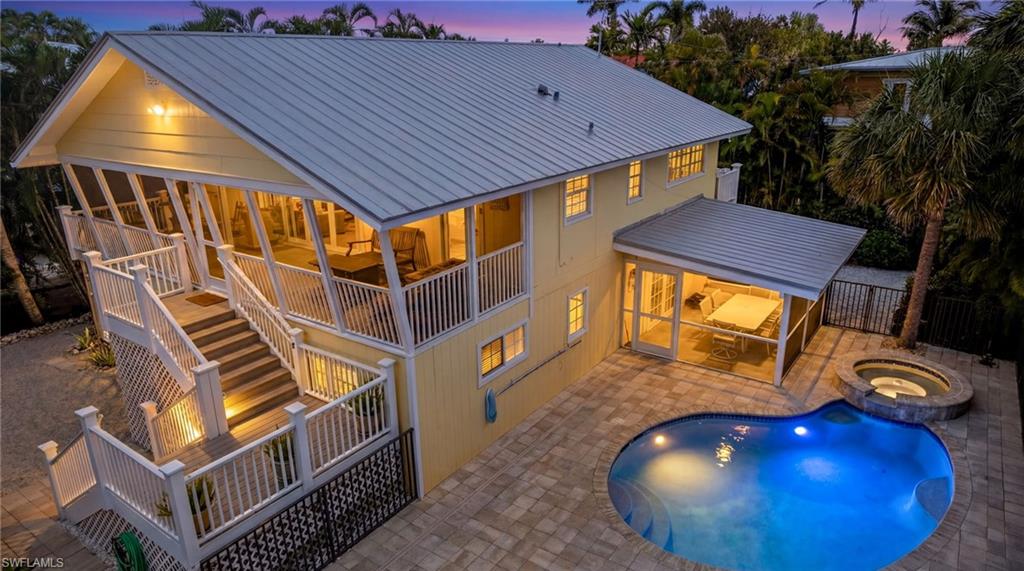 CAPTIVA BEACH - Residential