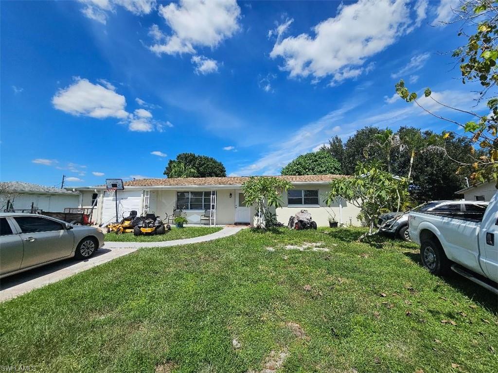 LEHIGH ACRES - Residential
