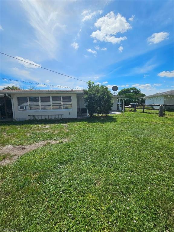 LEHIGH ACRES - Residential