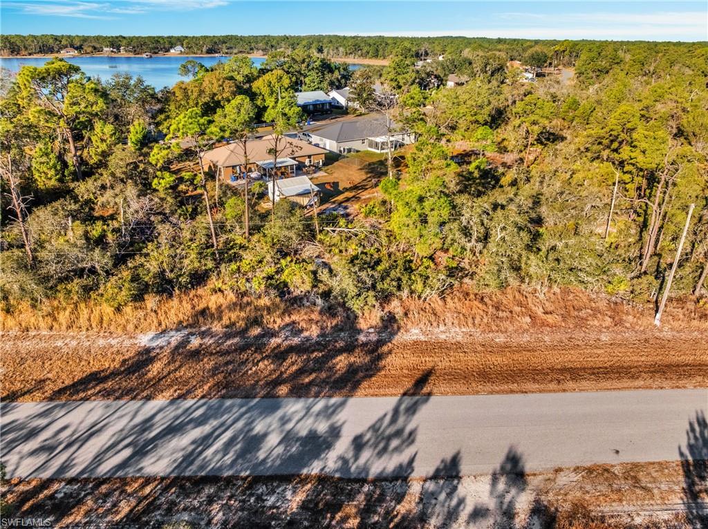 PLACID LAKES - Land