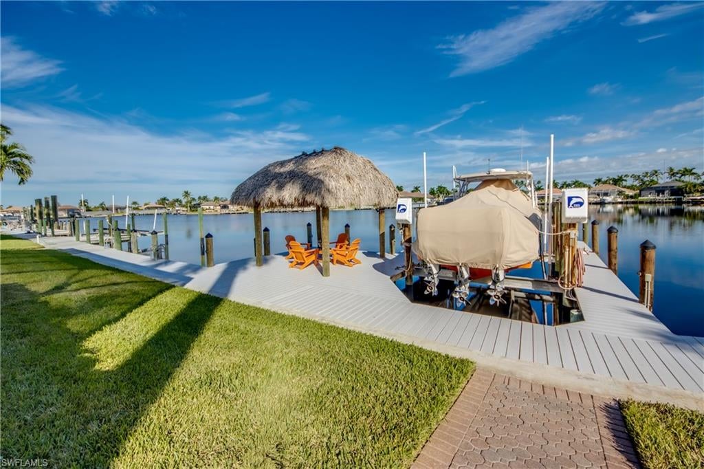 CAPE HARBOUR - Residential