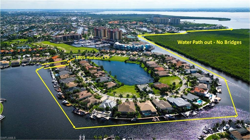 CAPE HARBOUR - Residential