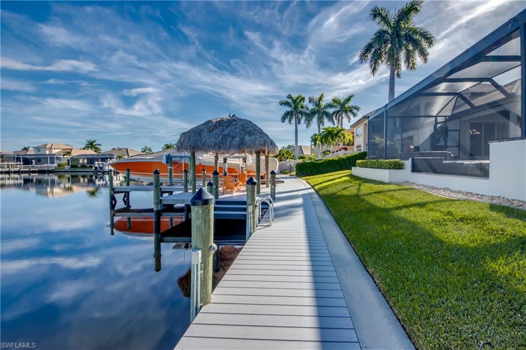 CAPE HARBOUR - Residential