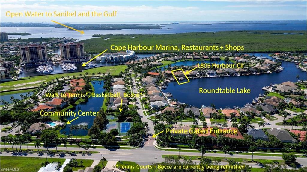 CAPE HARBOUR - Residential