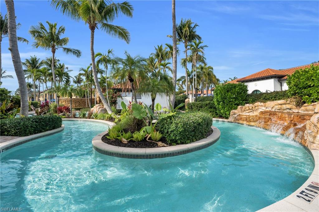 NAPLES BAY RESORT - Residential