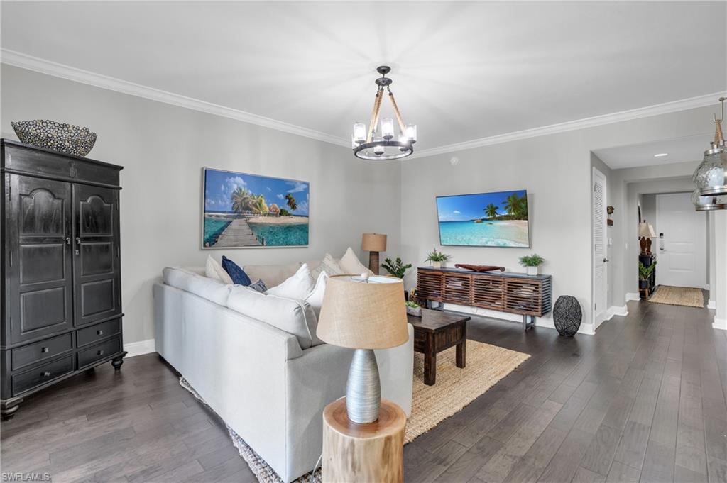 NAPLES BAY RESORT - Residential