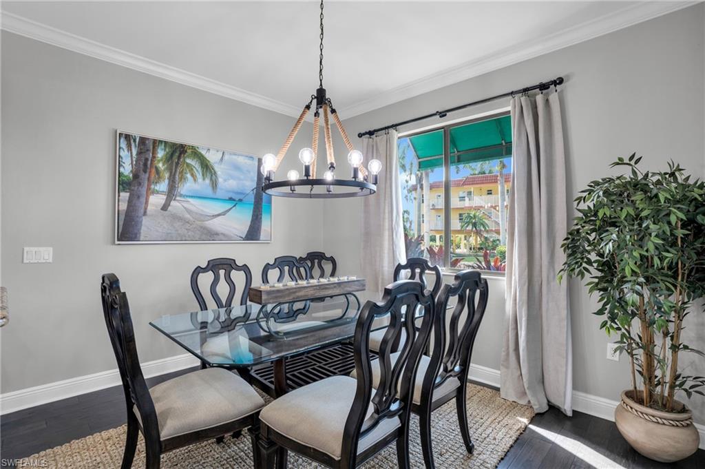 NAPLES BAY RESORT - Residential