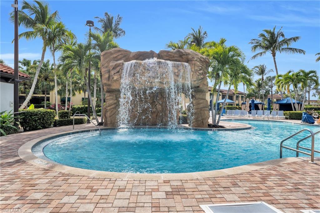 NAPLES BAY RESORT - Residential