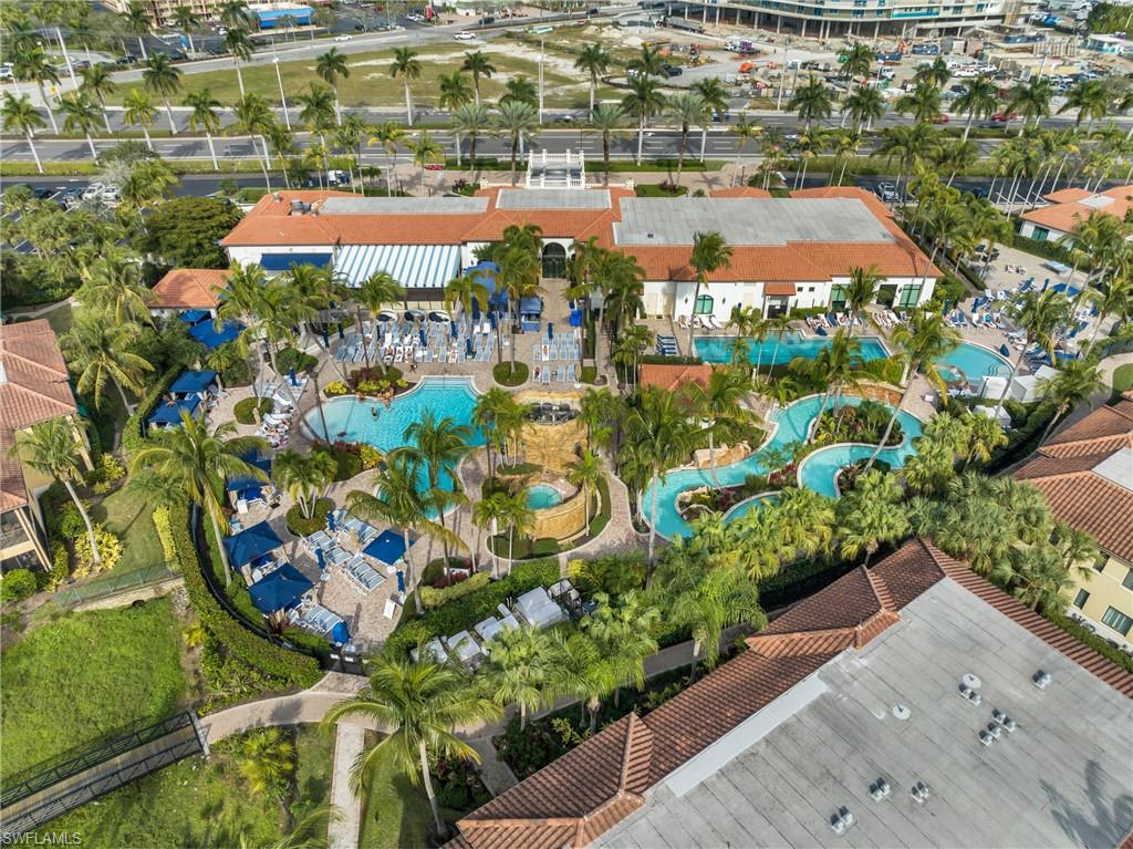 NAPLES BAY RESORT - Residential
