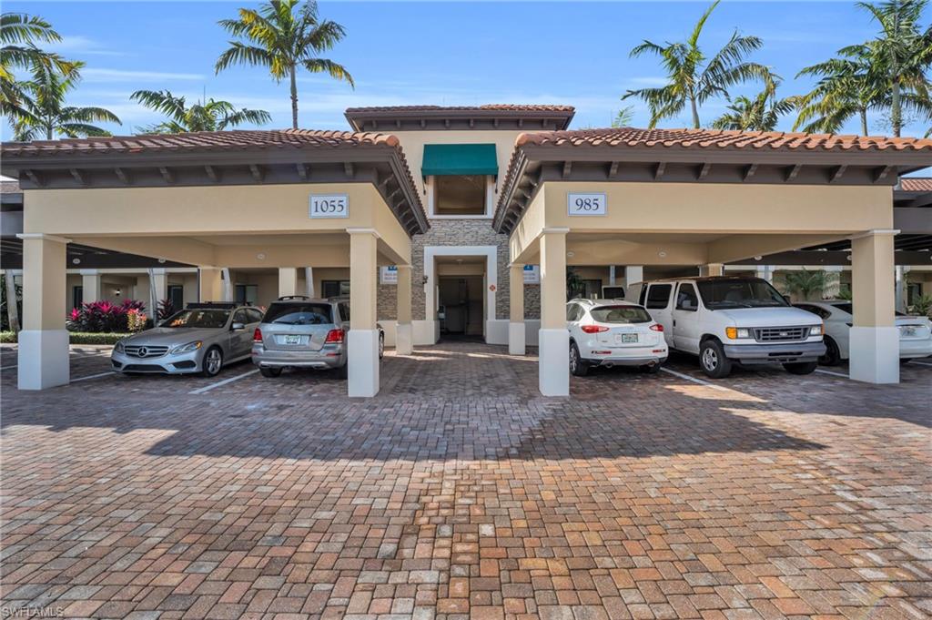 NAPLES BAY RESORT - Residential