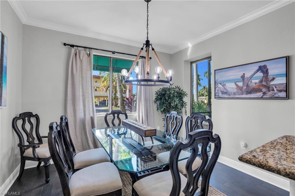 NAPLES BAY RESORT - Residential