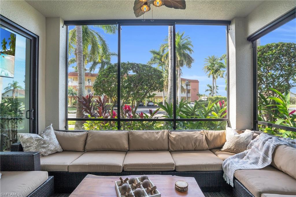 NAPLES BAY RESORT - Residential
