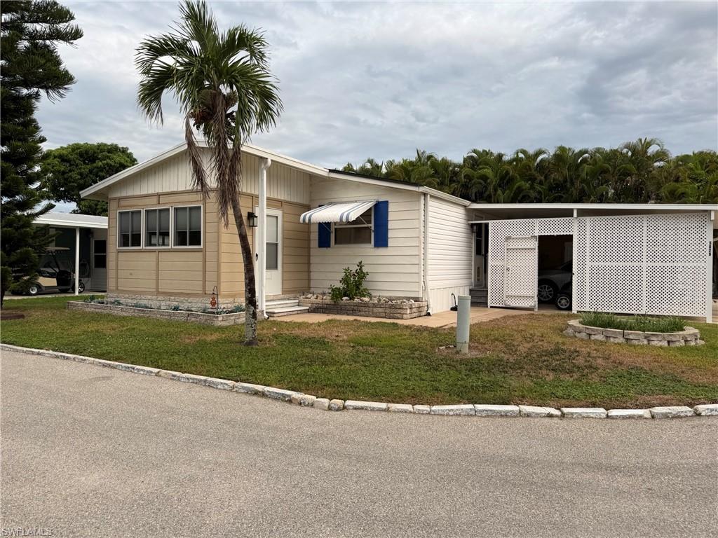 PINE ISLAND COVE - Residential
