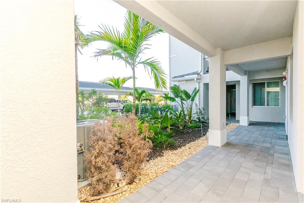 THE NATIONAL GOLF & COUNTRY CLUB AT AVE MARIA - Residential Lease
