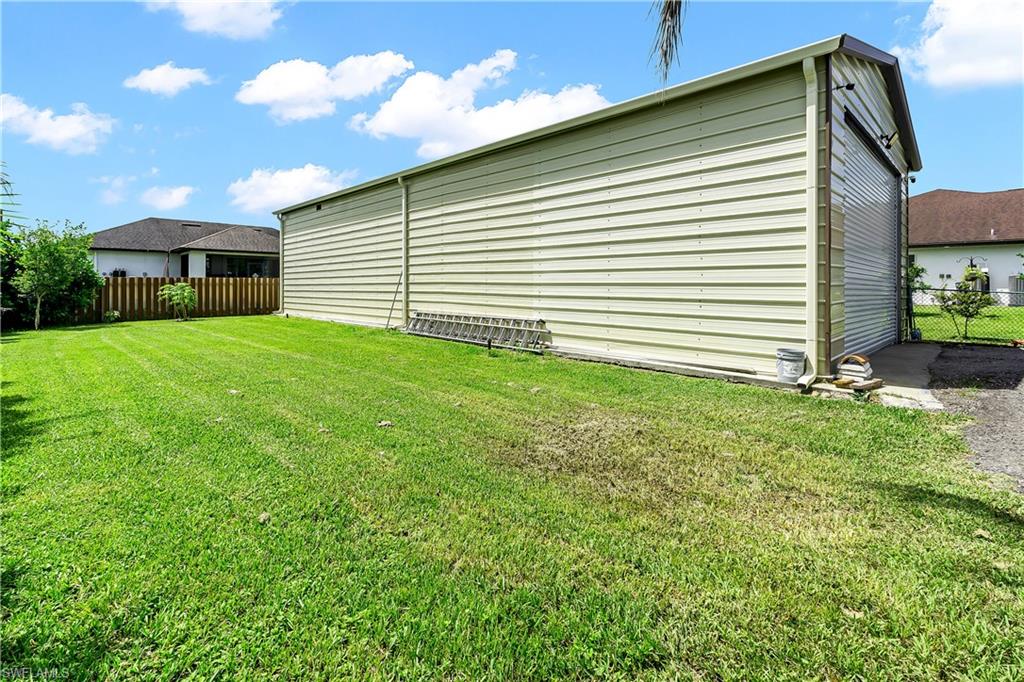 LEHIGH ACRES - Residential