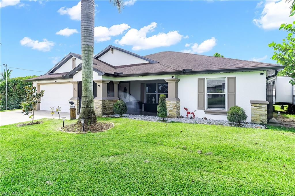 LEHIGH ACRES - Residential