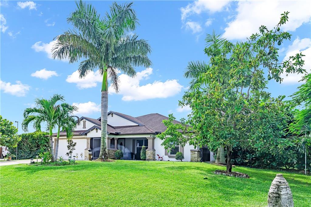 LEHIGH ACRES - Residential
