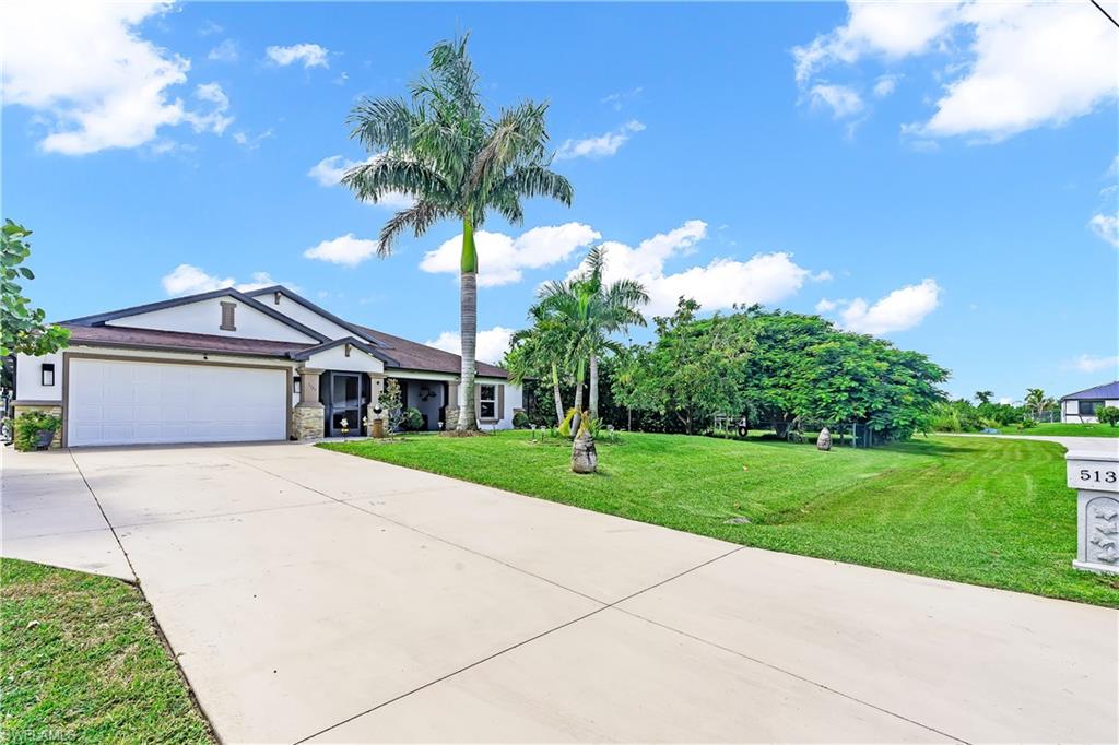 LEHIGH ACRES - Residential