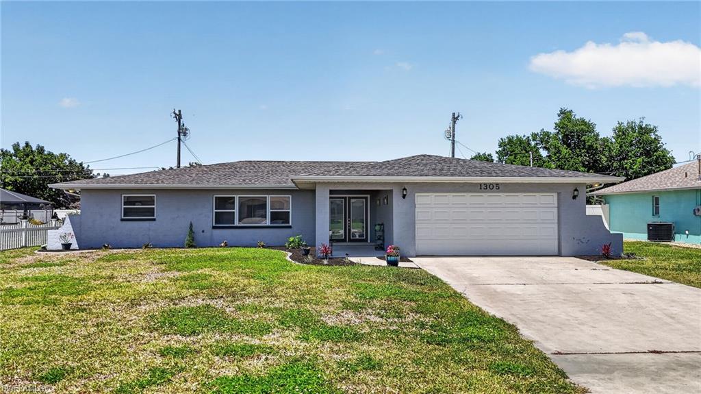 CAPE CORAL - Residential