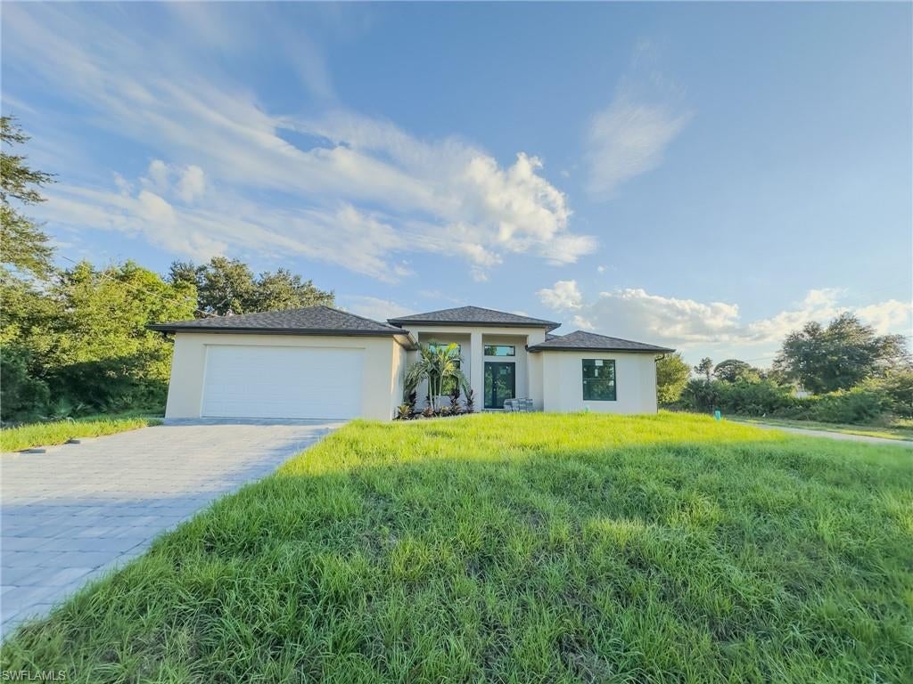 LEHIGH ACRES - Residential