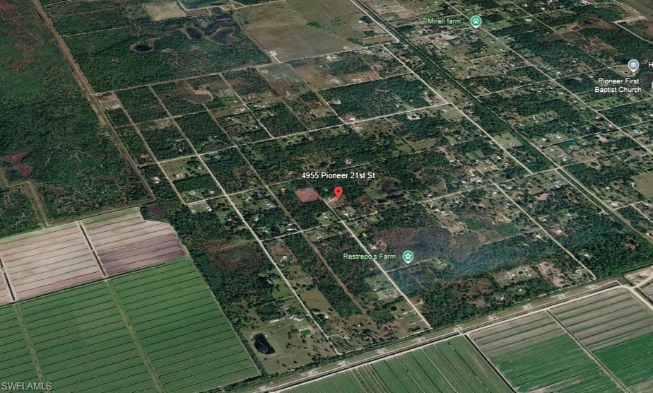 PIONEER PLANTATION - Land