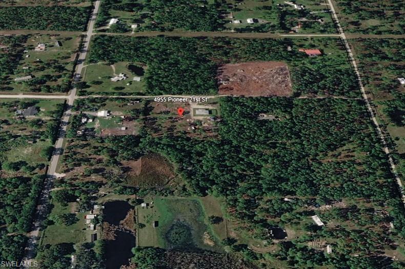 PIONEER PLANTATION - Land