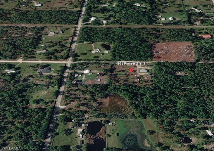 PIONEER PLANTATION - Land