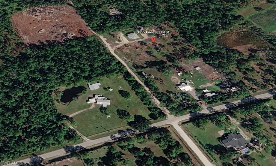 PIONEER PLANTATION - Land