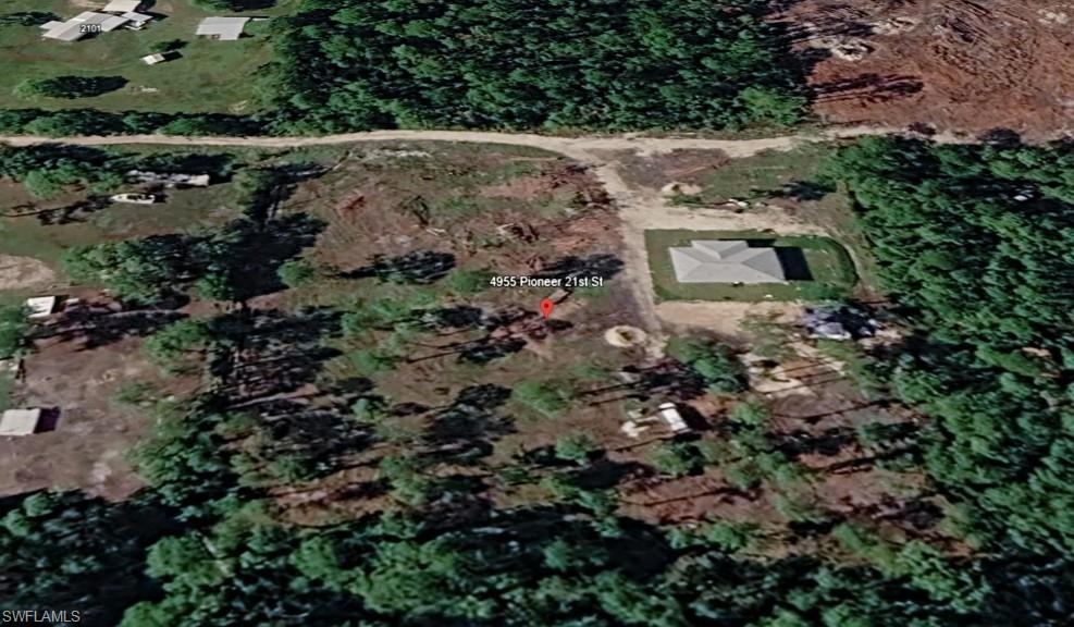 PIONEER PLANTATION - Land