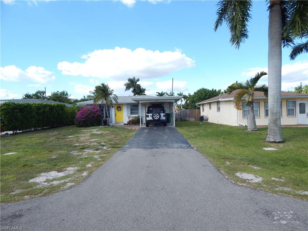 NAPLES PARK - Residential