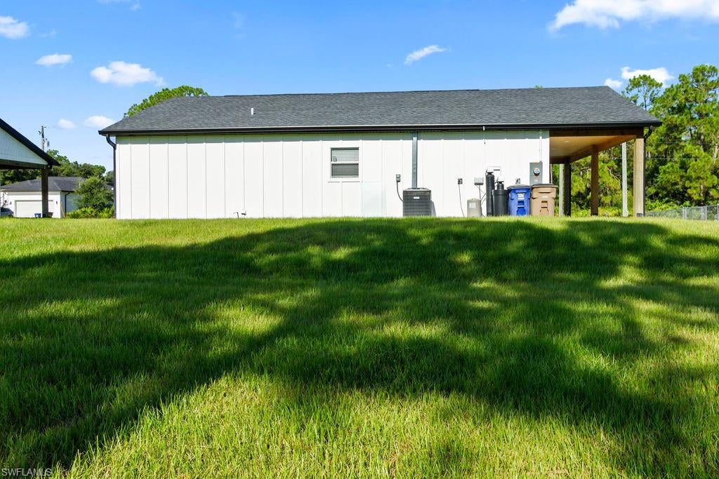 LEHIGH ACRES - Residential
