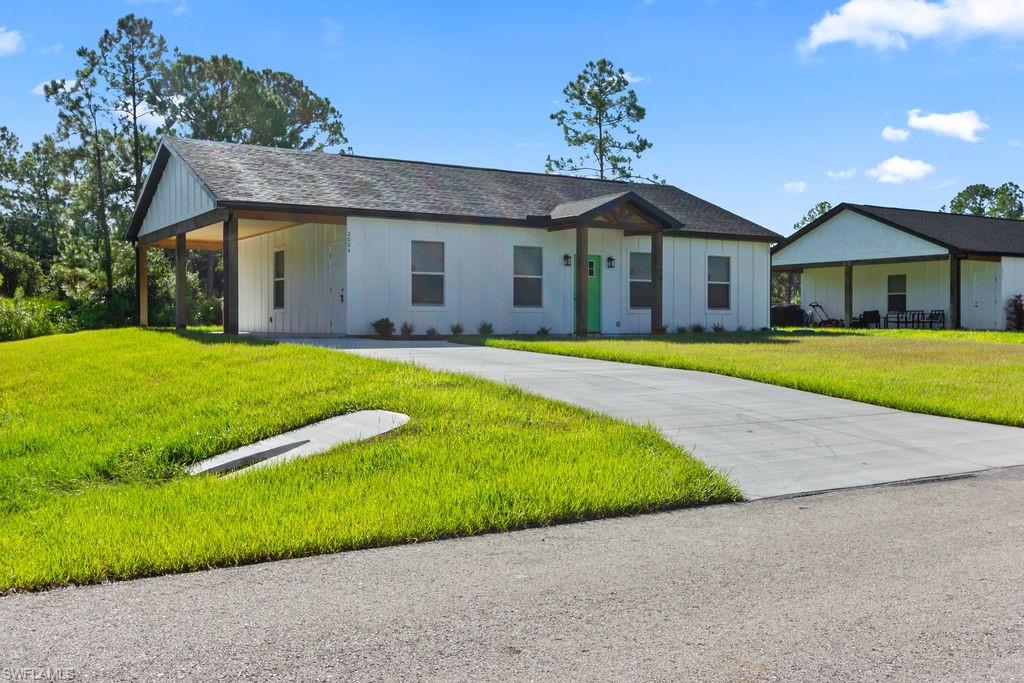 LEHIGH ACRES - Residential