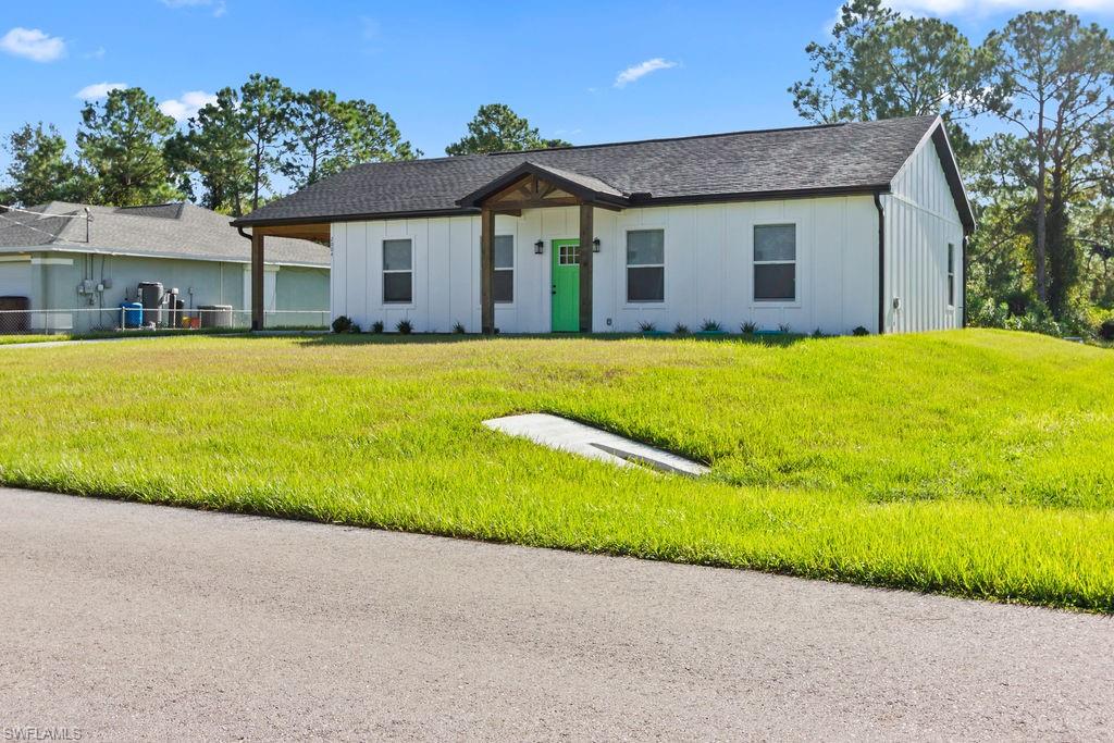 LEHIGH ACRES - Residential