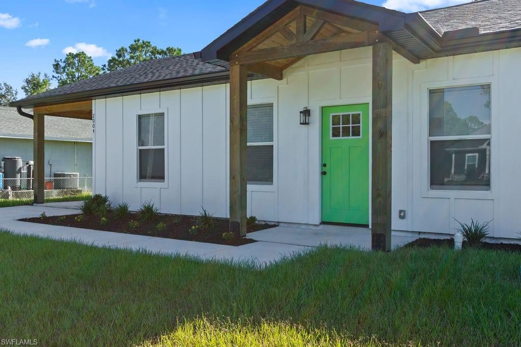 LEHIGH ACRES - Residential
