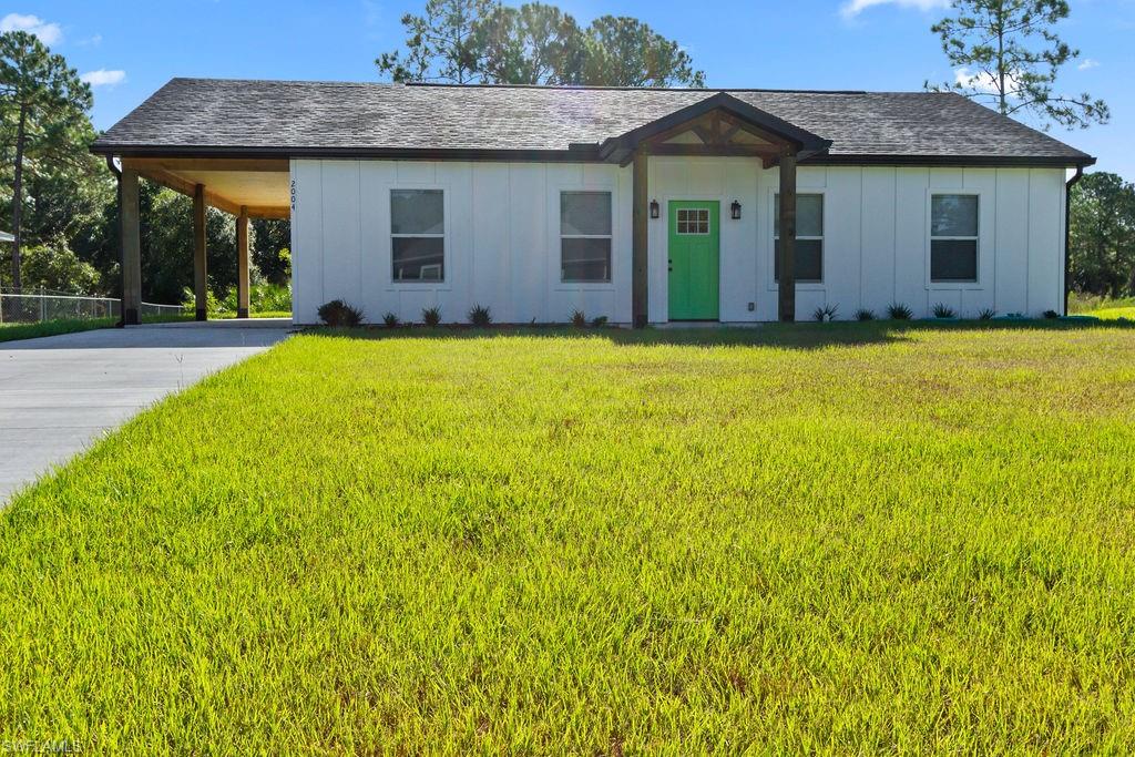 LEHIGH ACRES - Residential
