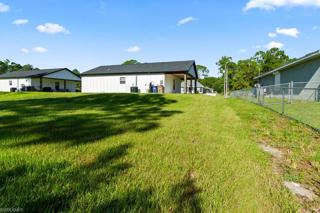 LEHIGH ACRES - Residential