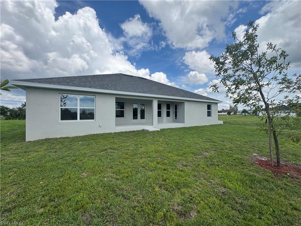 CAPE CORAL - Residential
