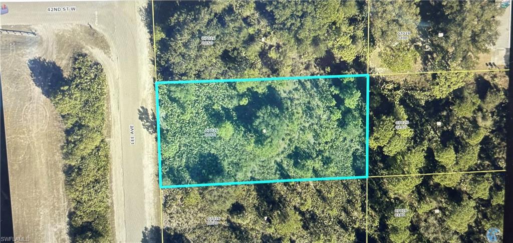 Buid your Florida dream home on this spacious 0.50 acre residential lot in Lehigh Acres! Located on a paved road with an electric pole nearby, this property offers a covenient setting for your future home or improvement. Enjoy the opportunity to own a generous lot with plenty of space  for a home, outdoor living, and future landscaping. No HOA. Conveniently located near mayor roads, shopping, dinning, schools and other everyday amenities. Buyer to verify zoning, utilities, building requirements, and all property information with the appropriate governmental and utility authorities. Don't miss this opportunity to own a piece of Lehigh Acres.