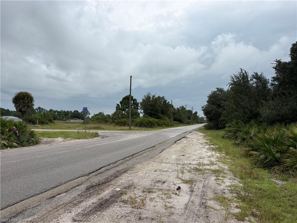 LEHIGH ACRES - Land